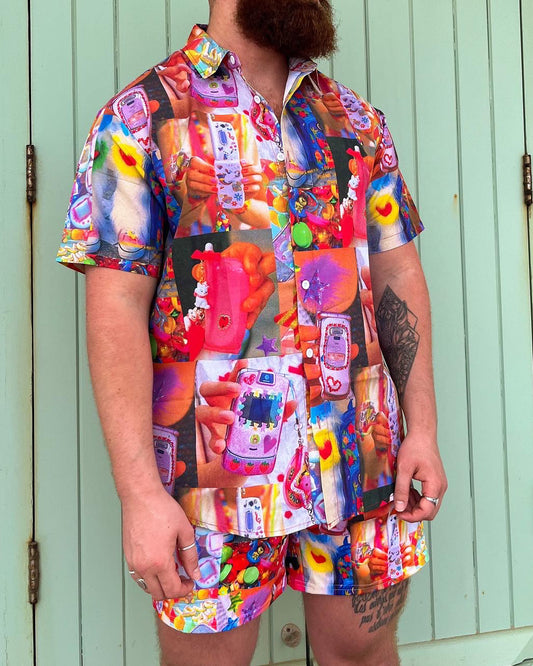 Txt Me Bby Shirt