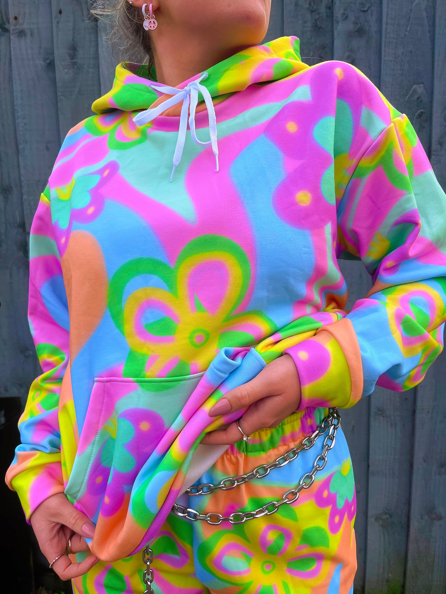 Paradise Hoodie